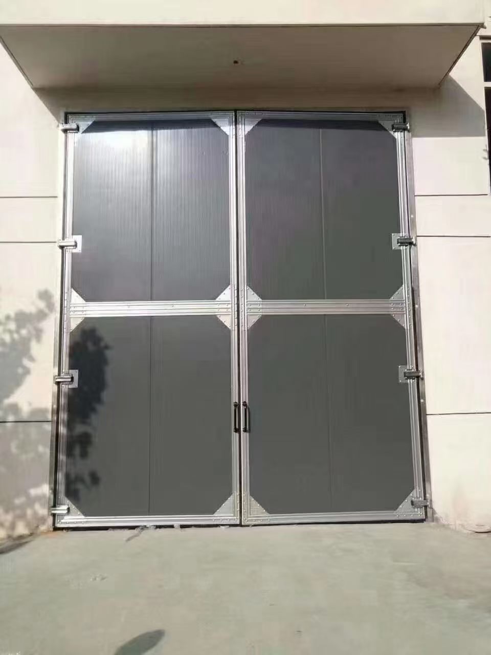 铜川市A型抗爆窗防爆墙 - 价格